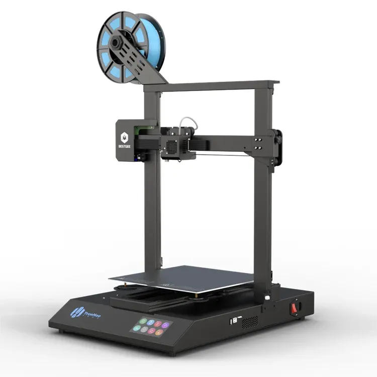YAZICI 3D Yazıcı Fabrikası Yüksek kaliteli OEM ODM Sağlayan İyi Baskı Etkisi Yaratıcılık 3D Yazıcı Otomatik Seviyelendirme 3D Yazıcı