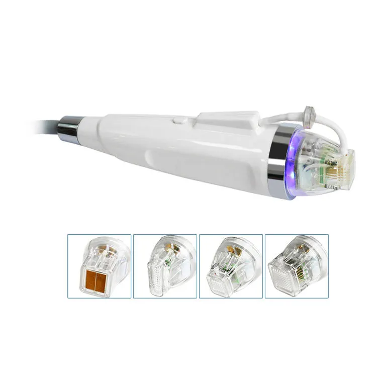 RF Gold Cartridges 10/25/64 pins Nano for Microneedle Fractional RF Radio Frequency Facial Beauty Care Machine
