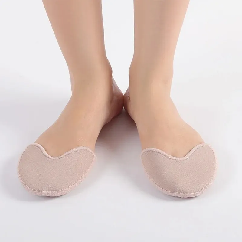 Protector Silicone Gel Gel Cap Cover punta di piedi le dita dei pad di punta protettori le scarpe da ballo Strumenti di cura dei piedi