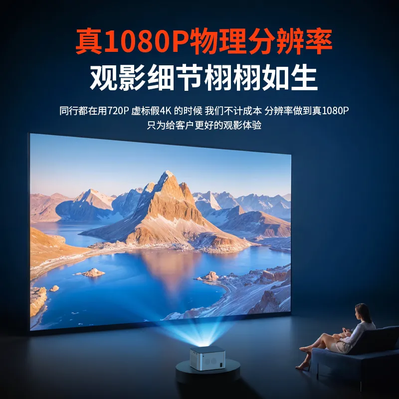 Maccubic プロジェクター Android 11 4K Magcubic プロジェクター 4K Android 11 HY300 プロ Wifi6