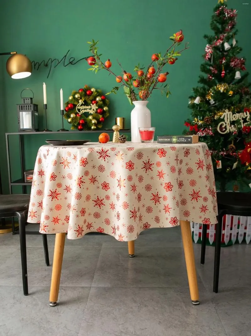 Tipide 4style Childs à thème de Noël Round Printing Natecloths Ipropiter Ipropider 3D Couverture de couverture Home Ordin