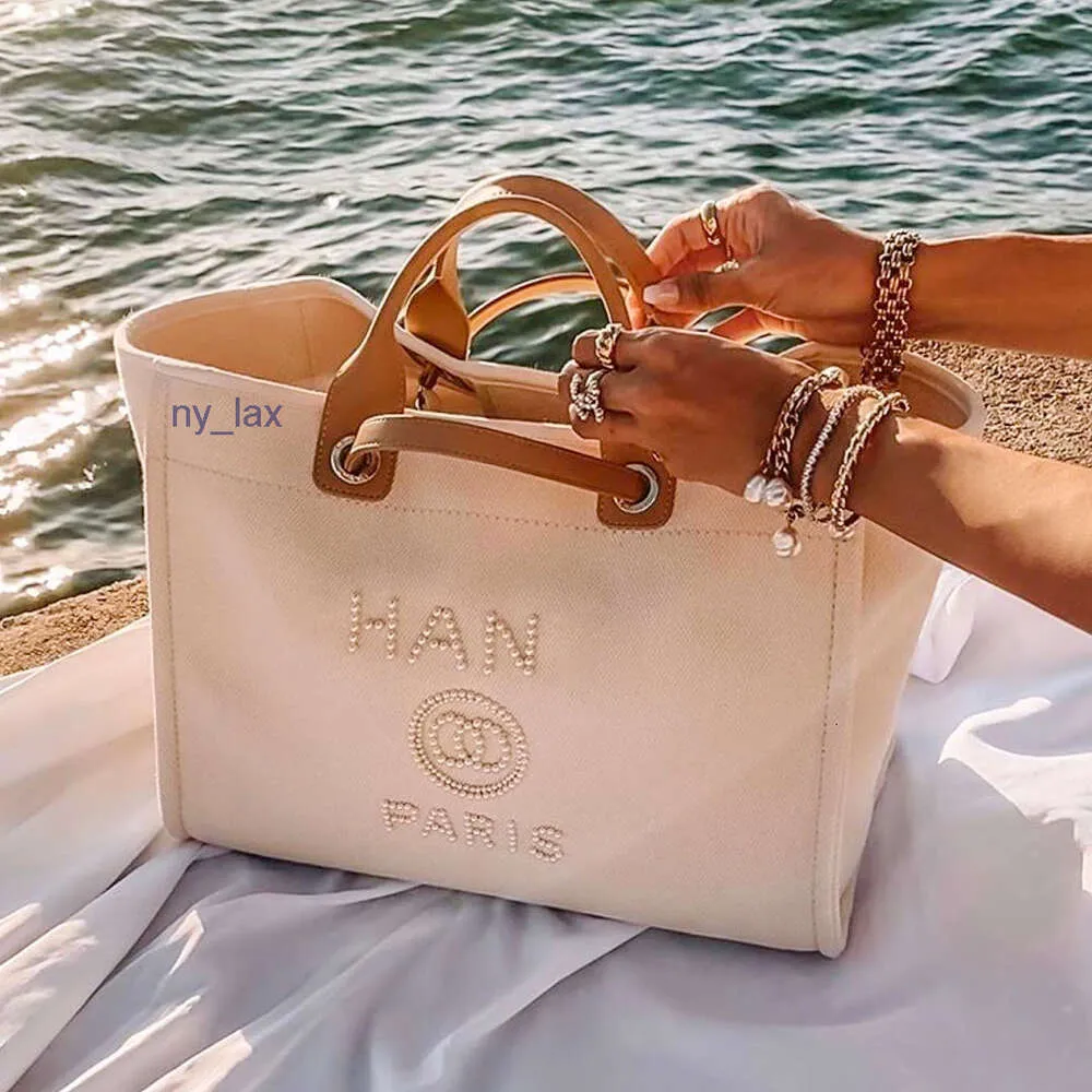 Chanel deauville clutch sale