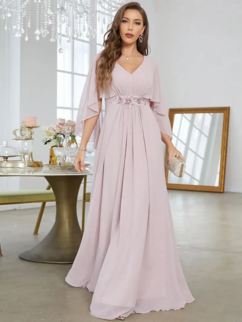 black satin dress floor length Elegant Black Evening Dress Column Satin A-line Strapless Beading Pleated Prom Dresses main image 0