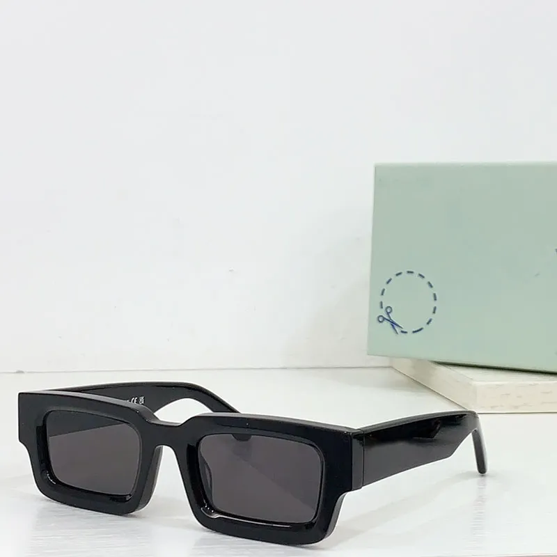 デザイナーの男性と女性サングラスクラシックファッション089豪華なメガネブティックUV保護10cm厚さサングラスストラップボックス