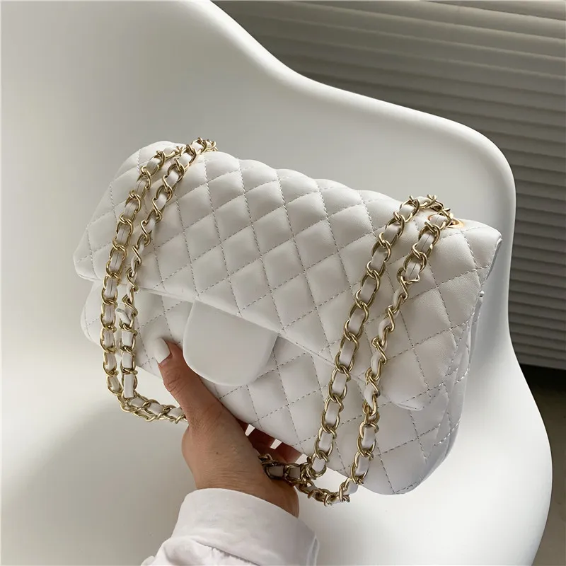 classic flap mini luxury purses crossbody designer bag chain letter woman handbag small purse shoulder womens bags designer women cross body letter bag dhagte