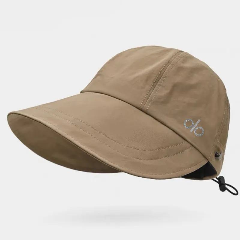 W31 Designer Hun Shade Capone Caps Luxury Classico Lettera di alta qualità Fashi