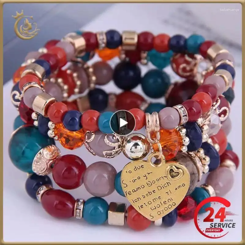 Pulseira de acessórios de moda Strand