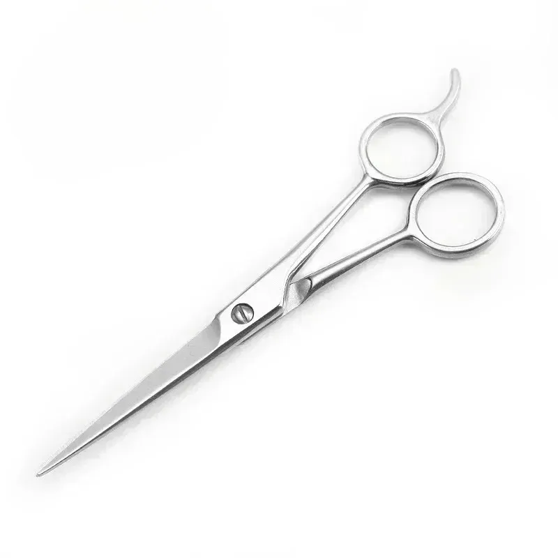 2024 Hairdressing Scissors For Hair Stylists Stainless Steel Material Bangs Cut Home Hairdressing Haircutting Tools High QualityStainless