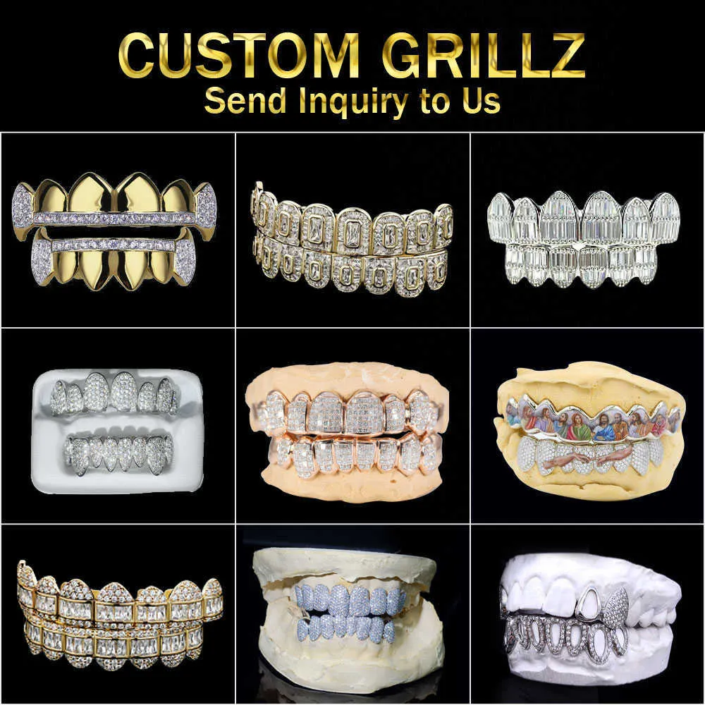 Gold Grillz Difference Between 10k Gold And 14k Gold Custom Gold