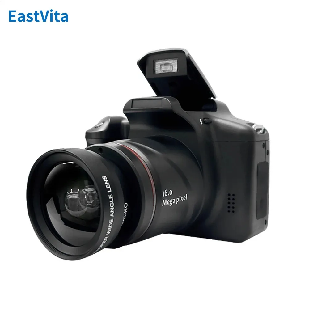 Webcam Lens Wide Angle Lens Digital Camera: 16X Zoom, Instant Video, Perfect for ...
