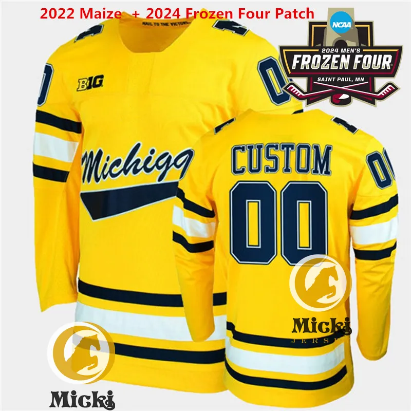 Frozen yellow jersey sales