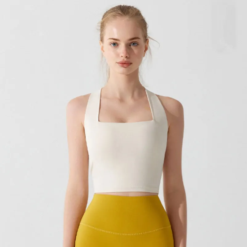 ALOYOGA FEMME SPRING / ÉTÉ STRAPE CROSS COUL-COUCLE BELL