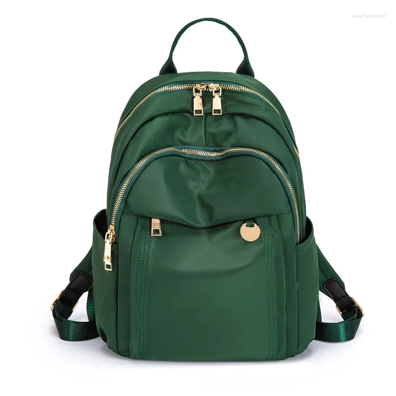 Bags da escola Backpack Feminino Viagem ao ar livre