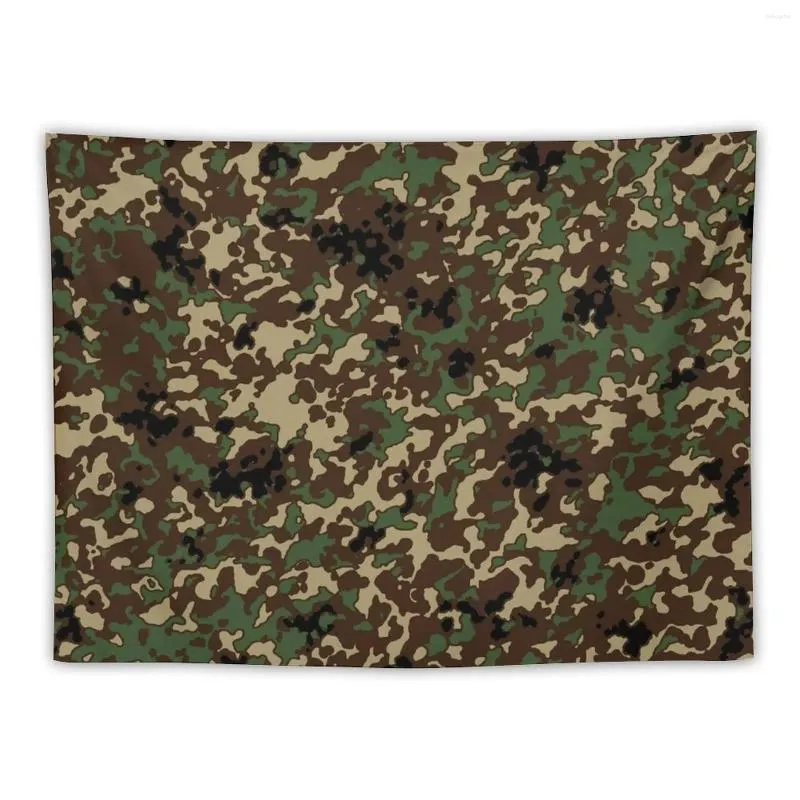 Tapisseries japonais hiver flecktarn tapisserie murale décoration drôle pour la maison