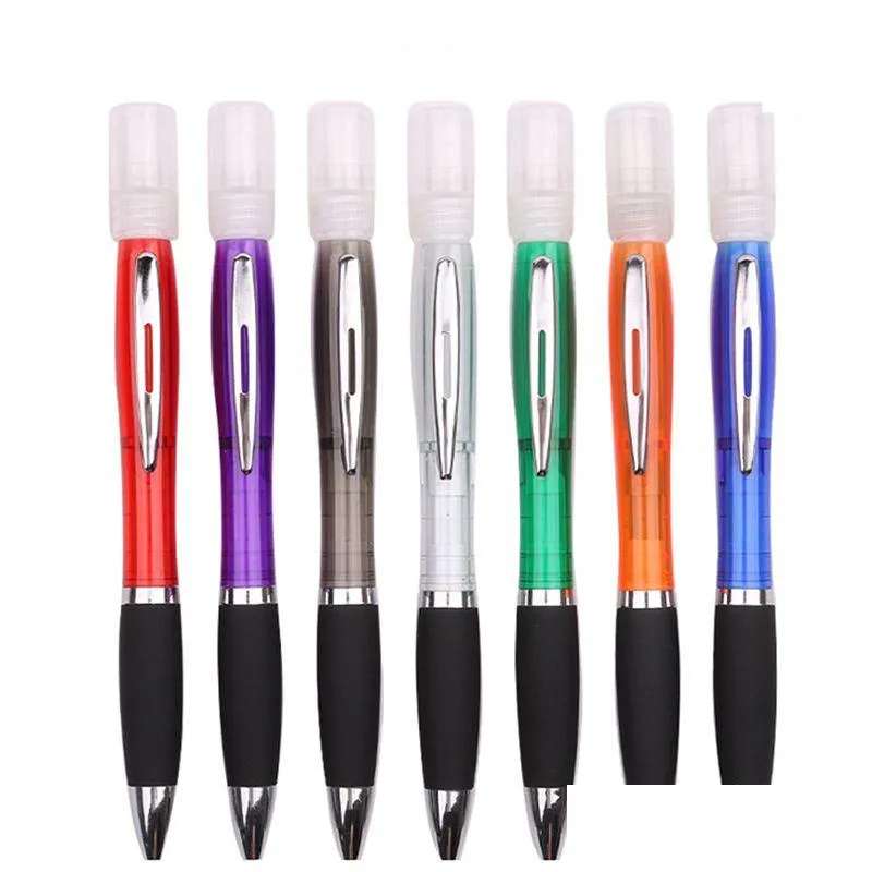 Multi Function Als Wholesale Mini Portable Prayer Orinfection Pen Metal Metal Clip Frague Tube Tube Clo