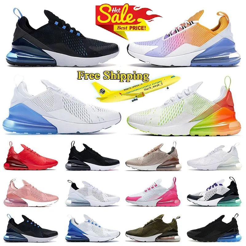 Am 27 scarpe da corsa maschile sneaker da donna scarpa di spedizione gratuita tripla bianca bianca a malapena rosa a vela a vele a vela dhgate.com Tennis sportivo all'aperto