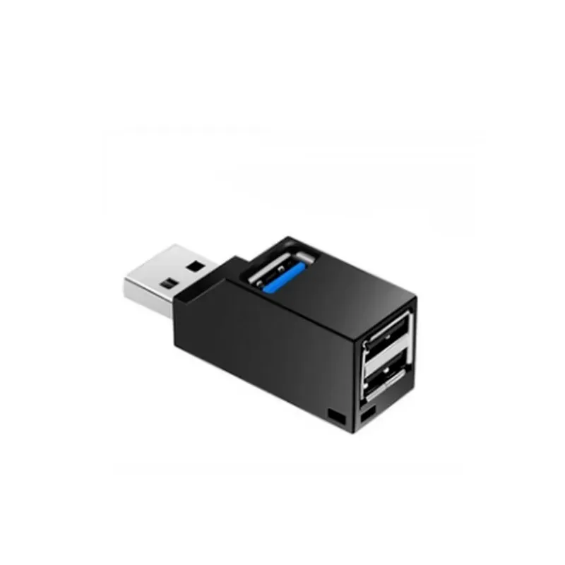 2024 USB Extender Splitter Wireless Multi-Interface Naptop One для трех смарт-автомобилей U-дисковый преобразователь USB2.0, 3.0 3 Port SplitterLaptop U Дисковый преобразователь USB2.0 3.0