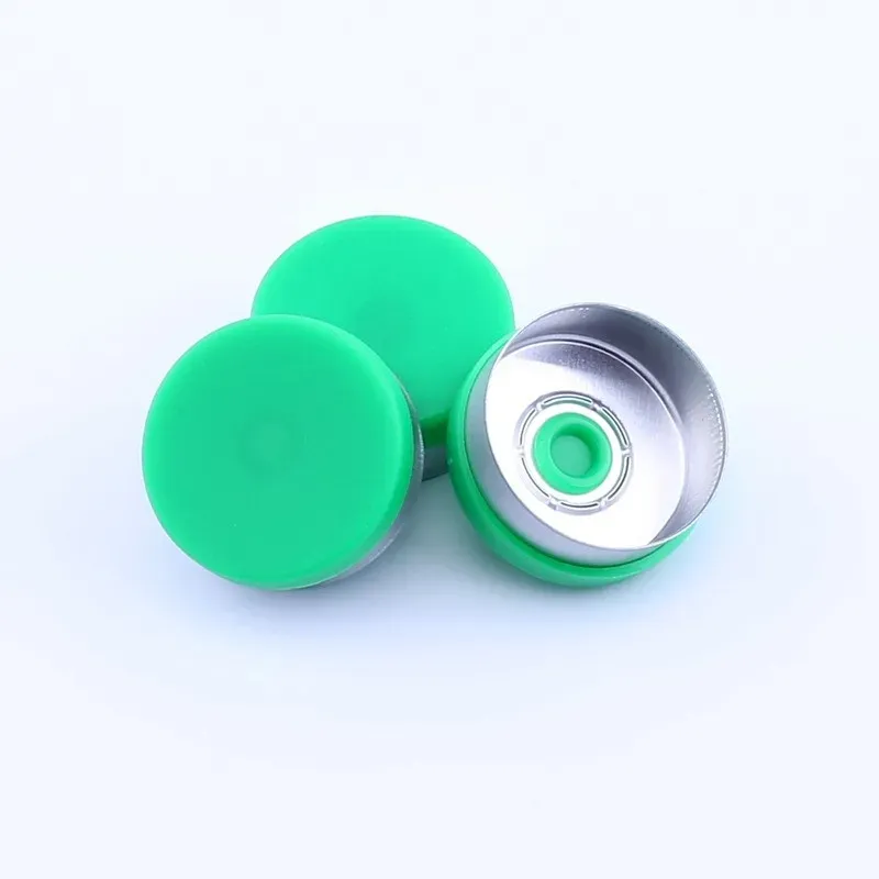 Lab Supplies Medical Vial Cap Aluminum Cap OD 20mm