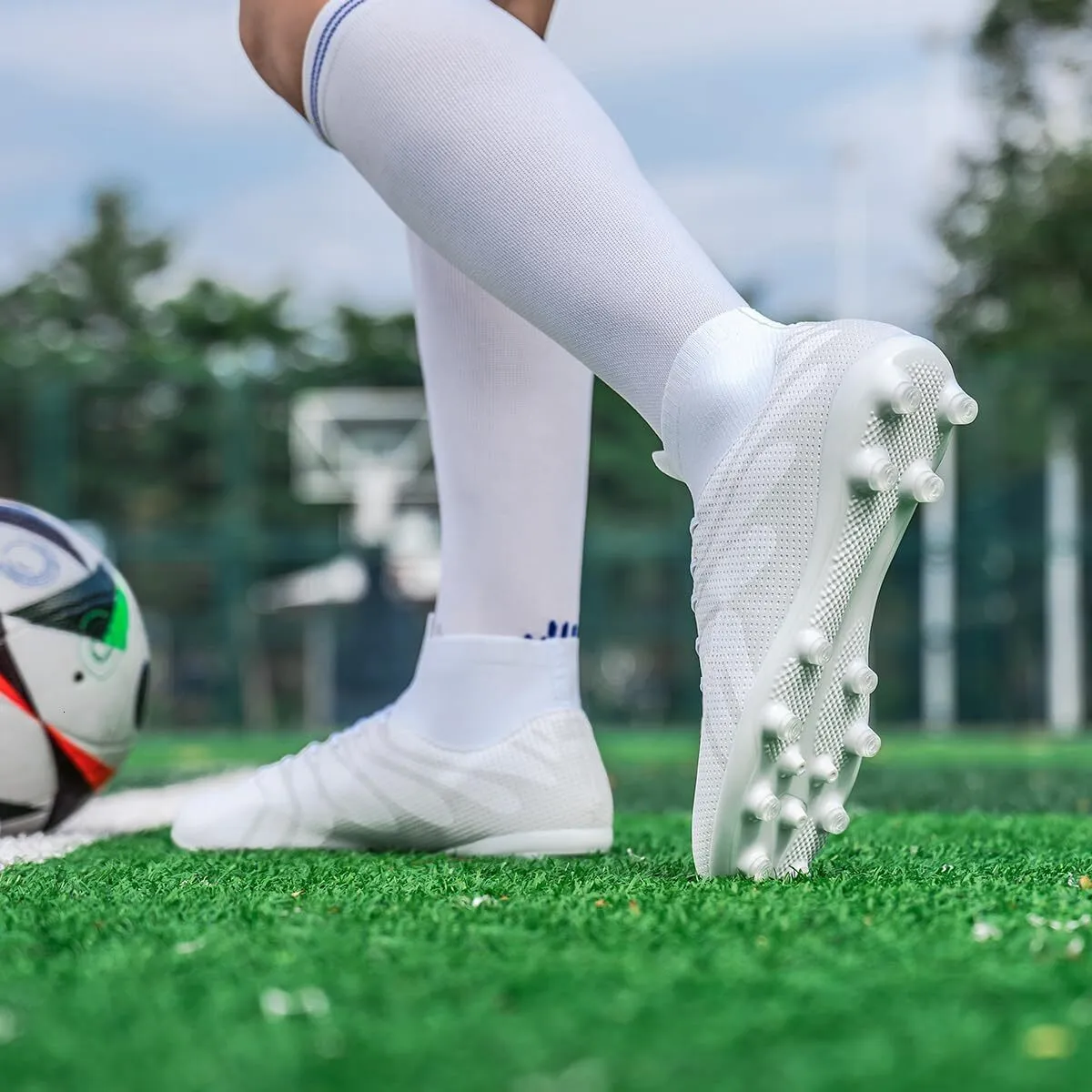 indoor outdoor soccer shoes