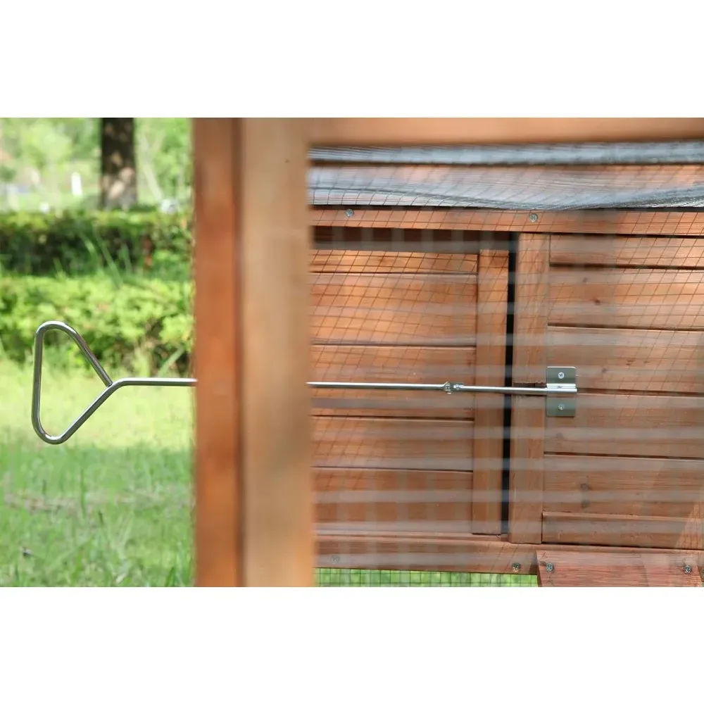 Caja De Nido De Gallina De Pollo De Madera Casa De Gallina Al Aire Libre De  80 Para Aves De Corral En El Patio Trasero De 537,4 € | DHgate, image size:1000x1000