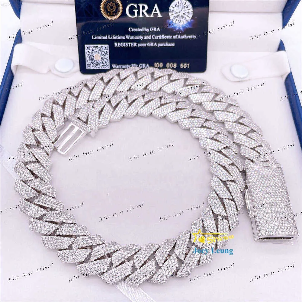 Passa Diamond Tester GRA Certificato Silver 925 Ne