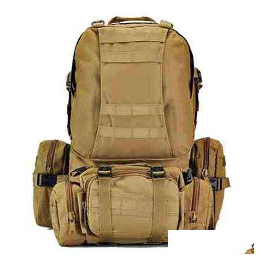 Sac à Dos Militaire Allemand Olive 25L Mil-Tec - Parfait Pour La Randonnée Et L'extérieur