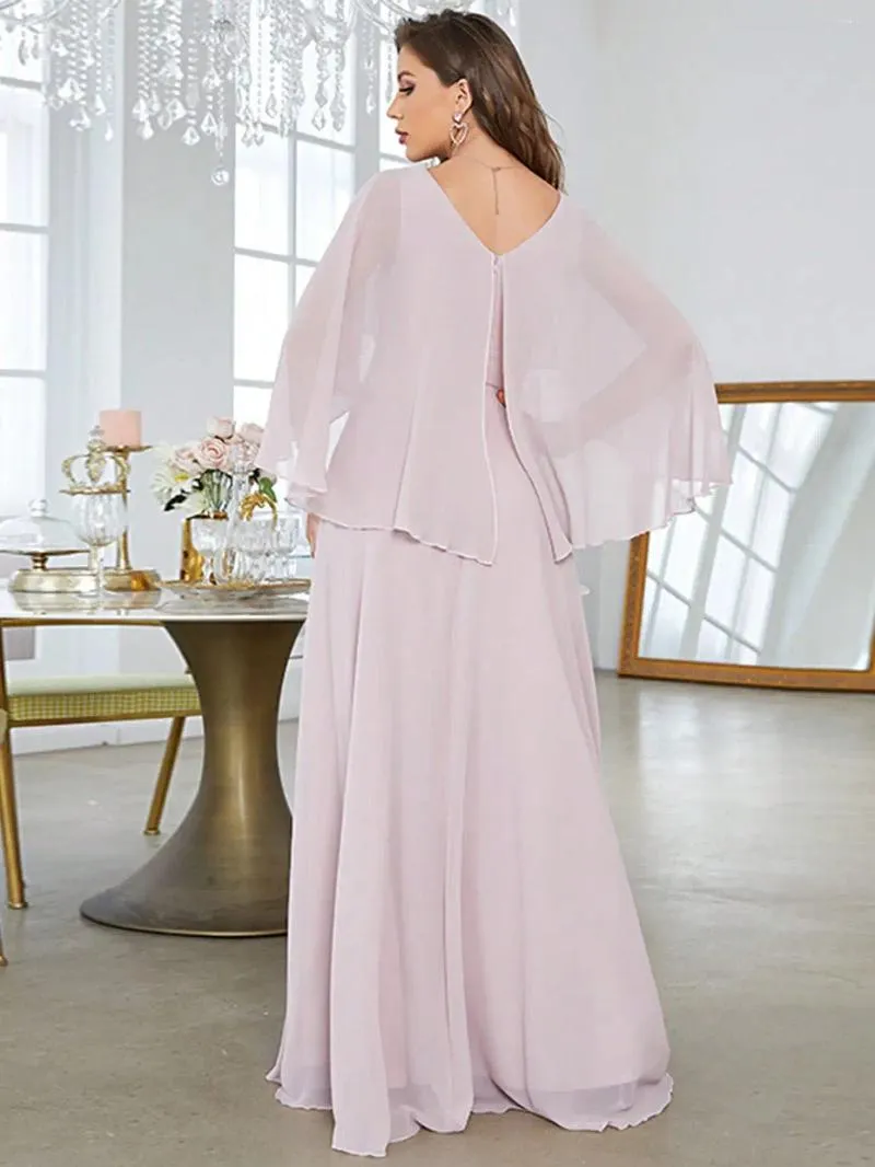 green emerald velvet dress Bell-Sleeve Long Beaded Evening Gown 1424 Charcoal / 000