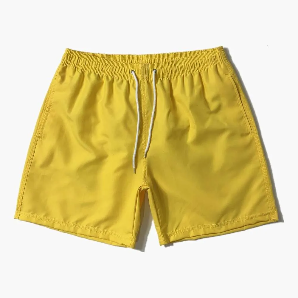 Quarto de shorts, 17 cores, forro de cinto de praia 100% de poliéster, shorts de surf esportivos masculinos, masculino