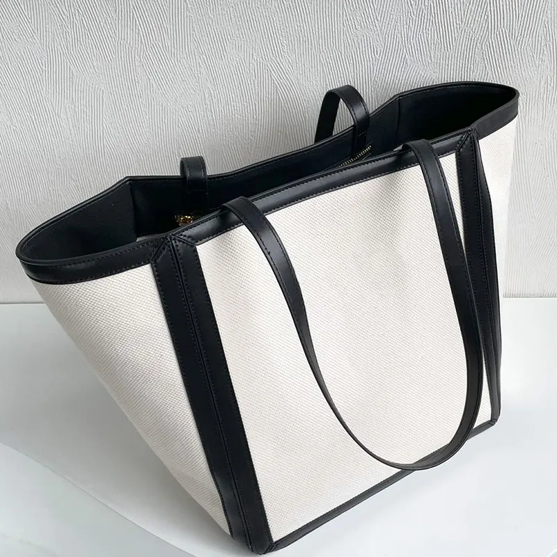Bolsa de praia para designer de sacola de lona de moda de verão bolsa de alta qualidade bolsa de bolsa de lazer de lazer Bolsa de luxo da mochila unissex