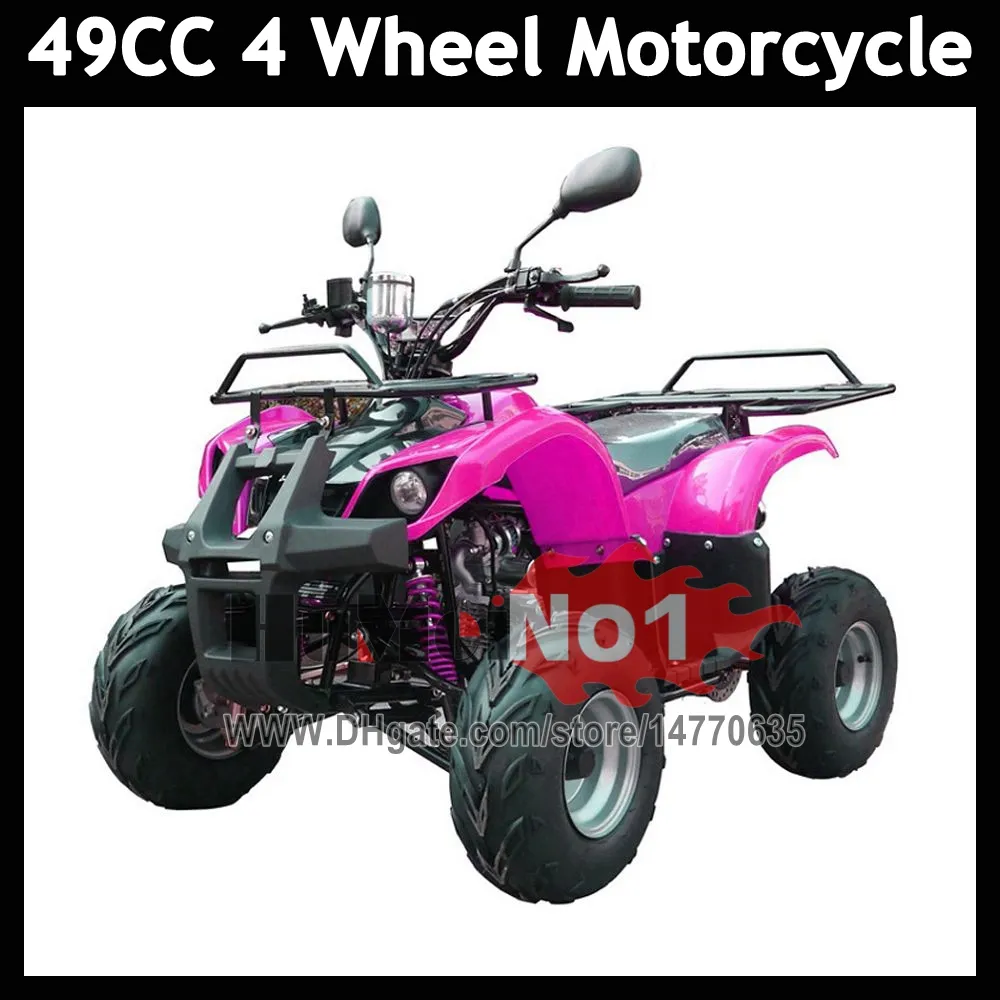 2025 Kids Adult ATV UTV MOTO ATV Motorcycle MINI Quad Bike 49CC 2-Stroke Four Wheels ATVS OFFRoad Motorbike For Boys Girls Children New Year Birthday 2025 Kids Adult ATV UTV MOTO ATV Motorcycle MINI Quad Bike 49CC 2-Stroke Four Wheels ATVS OFFRoad Motorbike For Boys Girls Children New Year Birthday