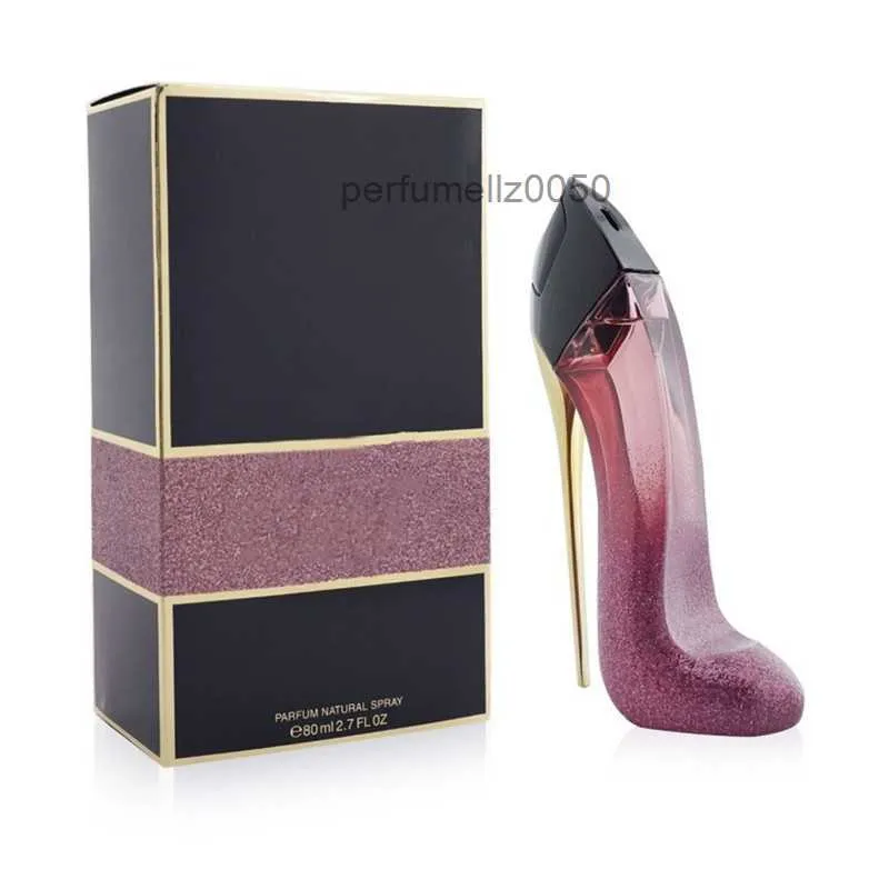 Série de qualité supérieure de ch glam blush frgrance bonne fille perfumes talons hommes Bad boy luminging parfum 100ml 80ml edp spray darling far world fabuleux dernier style durable