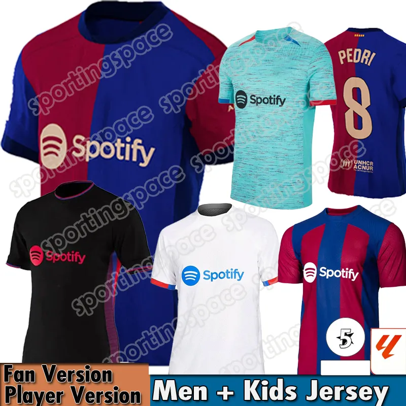 BaRCelONas Kids Socceroos Jersey 2022 Kit 2023 2024 FC Football Shirt