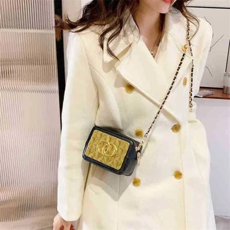 2024 Nouveau designer pour femmes crossbody bodage Hot Rhombic Temperament Spring et cette année Bag