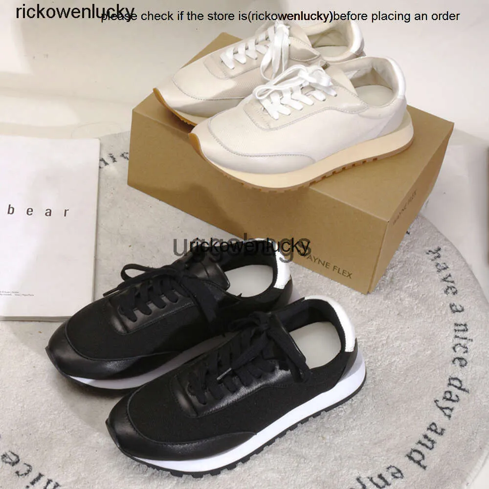 Les chaussures de rang Guanhuo Chunyuan la * Row1 1 style minimaliste SOLE SOLE SOGE CHAPOS AVEC PATCHWORD PACTWORM AIR COTTON CORTON CASSAL