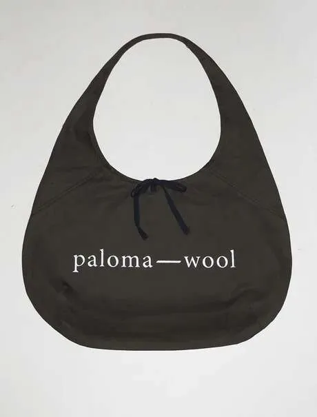 ブランド雑貨総合 Paloma WOOL Sander Jil Shoulder Tote Printed Cotton Womens バッグ