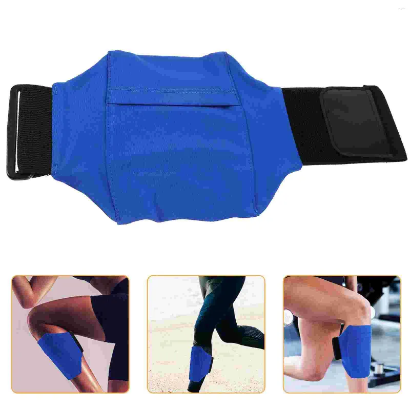 Sacchetti da esterno jogging sacca per le gambe che gestisce porta multiuso per maniche per maniche per uso elastico sportivo