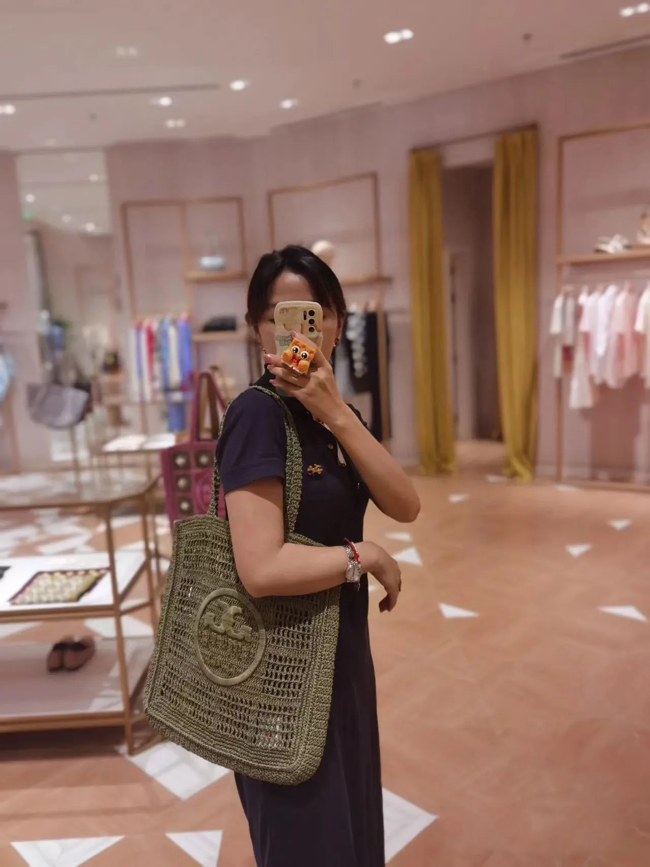 Borsa di designer di fascia alta per donne paglia intrecciata Shopper Fashion Crossbody Borse per 668