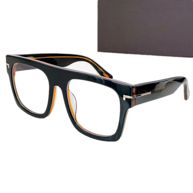 LUXURY Design Euro Am Big Frame Unisex Concise Square Plank