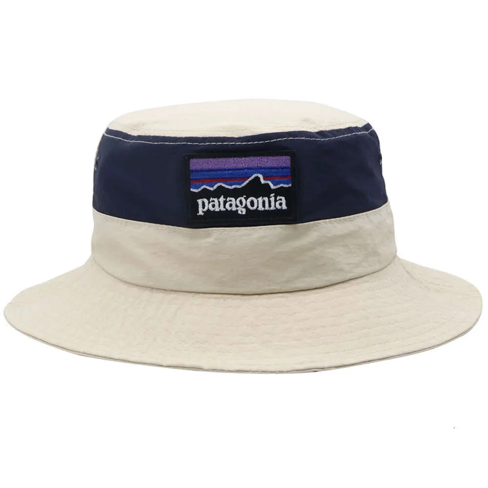 Montañismo pescador de secado rápido casual y versátil cuenca plegable gran sombrero de borde americano marca de protección solar
