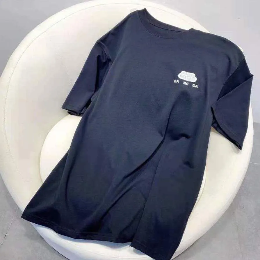 Paris Mens T-shirt Summer Summer Sleeves For Men Women Designer BB T-shirts imprimés Tops Tshirt décontracté Femme Outdoor Man Tees Crew Neck Verme Asian Taille S-5XL 76