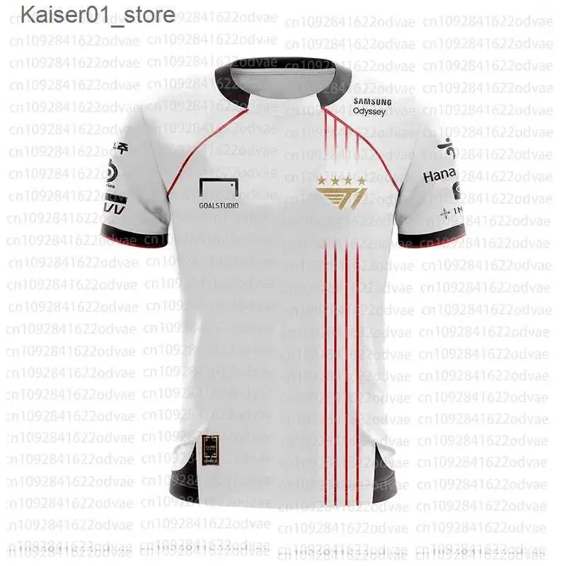 Esports T-Shirt: Team Uniform Jersey Quick Drying Performance Top Shop  Now! (Best Seller)