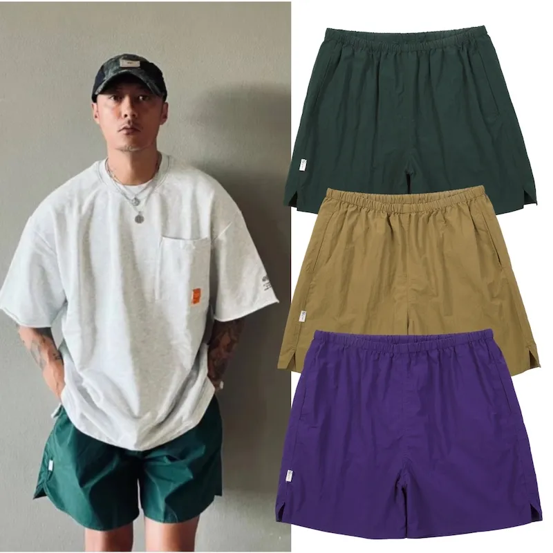 Shorts Men Loose Comfortable Fashion Shorts New 2024SS M-XXL