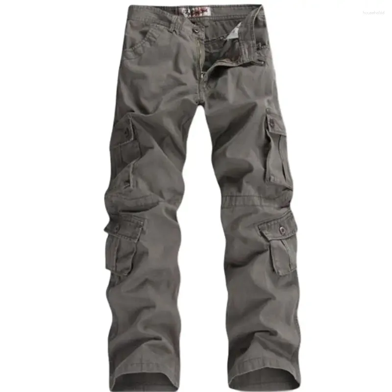 Frauenhose Frühling 2024 Ankunft Mode Hip Hop Lose Hosen Jeans Baggy Fracht für Frauen Capris Baumwolle Herbst