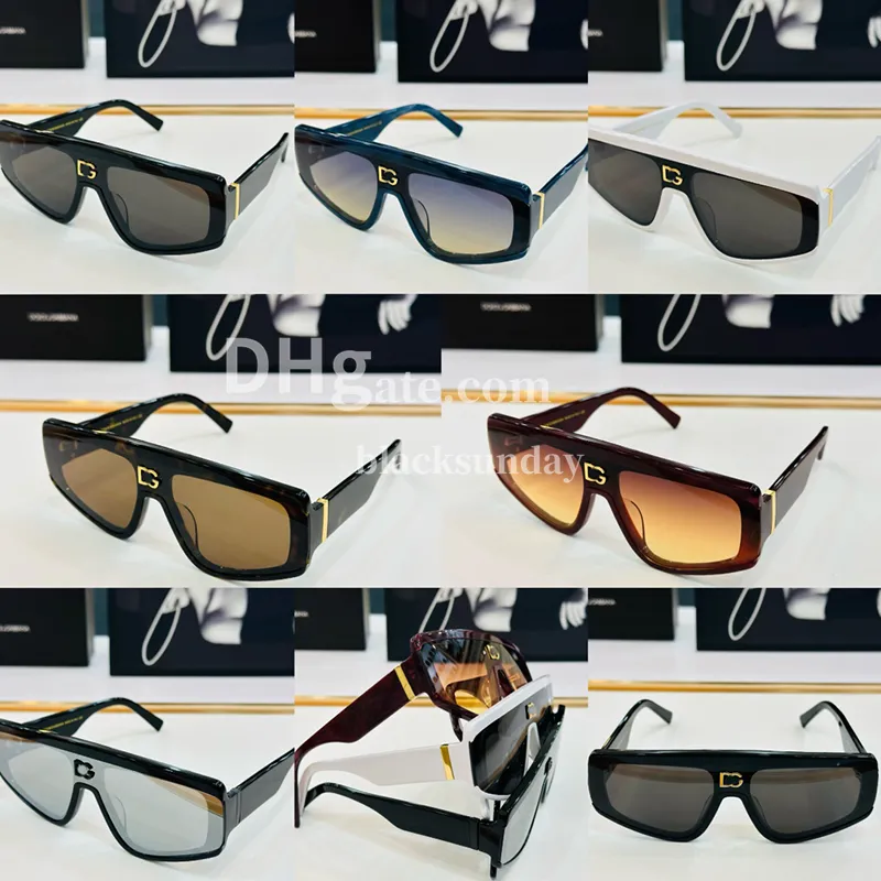 Goggles Classic Mask Sunglasses Mens Designer Polarise Sungasses Top Quality Femmes Sports extérieurs Verres de soleil Vent à travers