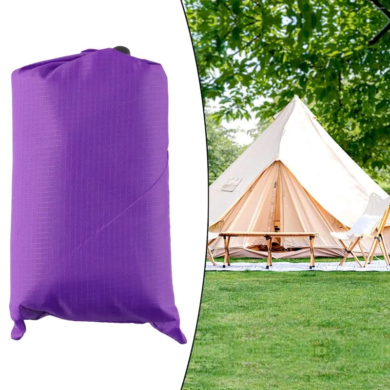 Tentes et abris 210 150cm 200 140cm de pluie portable Tarp hamacs camping imperméable tente ombre ultralige de cassette de jardin