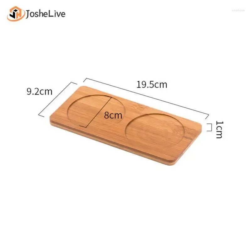 Plateau de rangement de distributeur de savon liquide