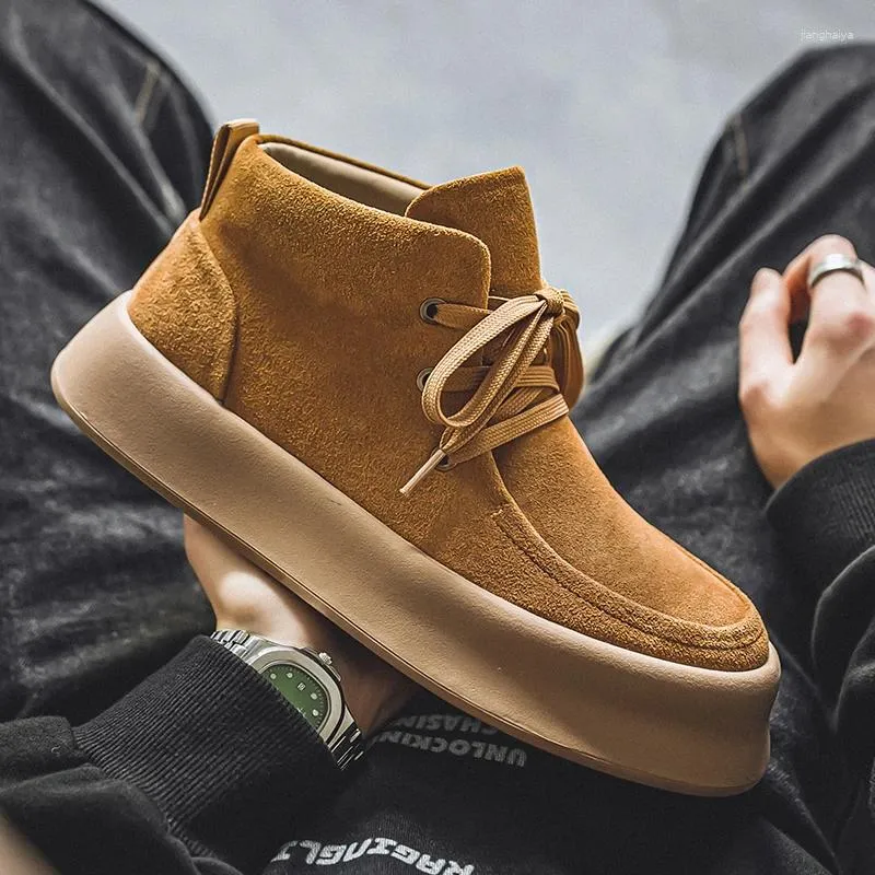 Zapatos casuales mocasines para hombres cómodos vísticos livianos mocasín con encaje conduciendo para hombre