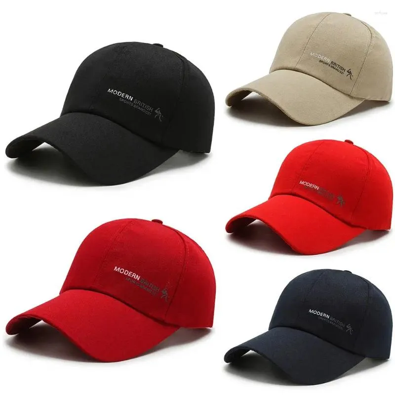 Ball Caps 1pc Unisex Outdoor Sport Baseball Cap Fashion Letters Men Hat Hip Hop Women Hats The Four Seasons Snapback