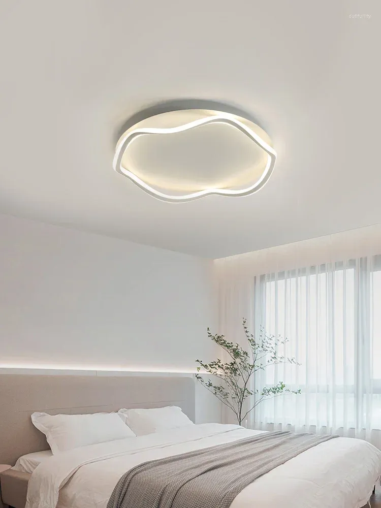 LIGNES PLADIQUES 2024 LAMPES DE CHAMBRE SIMPLE MODERNE LED MODIFICATION HOME MASTER MINIMALE CRÉATIVE INS