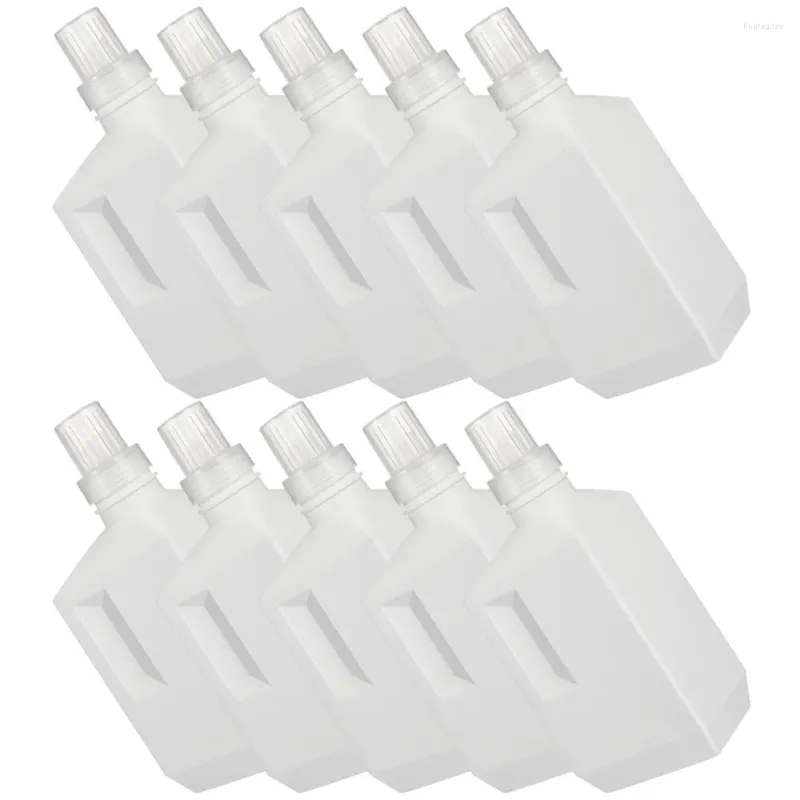 Opslagflessen 5 van PCS WASSIDEND DAGGEVENT BILTION Subcontainer Hand Soap Dispenser vulvloeistof voor lege emulsie